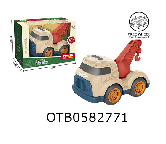 FREE WHEEL TRUCK 
