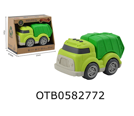 FREE WHEEL TRUCK 