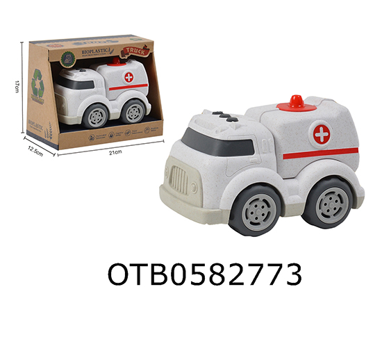 FREE WHEEL TRUCK 