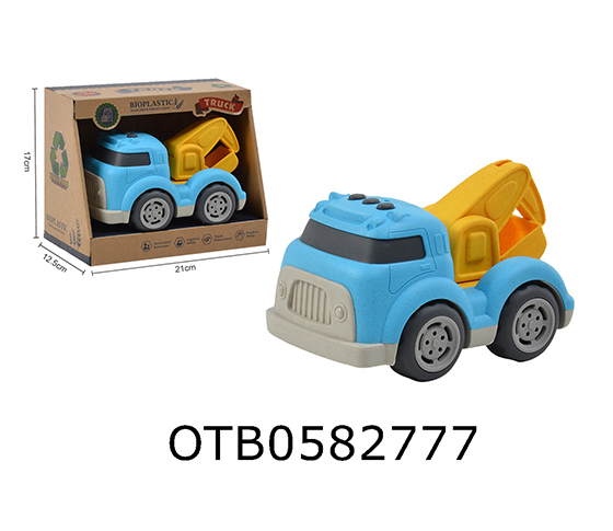 FREE WHEEL TRUCK 