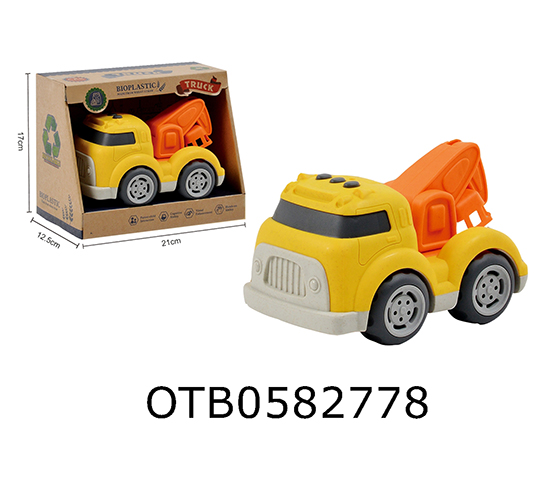 FREE WHEEL TRUCK 
