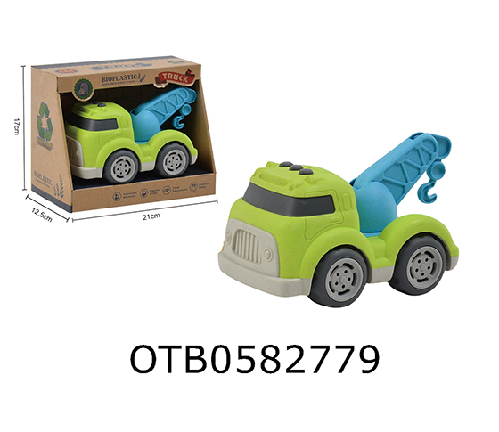 FREE WHEEL TRUCK 