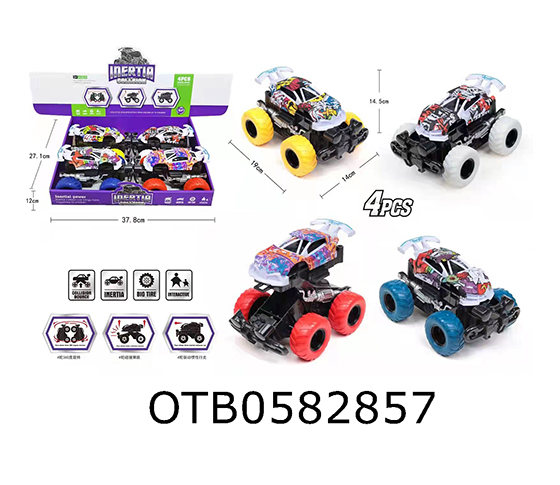 FRICTION TRUCK