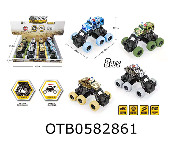 FRICTION TRUCK