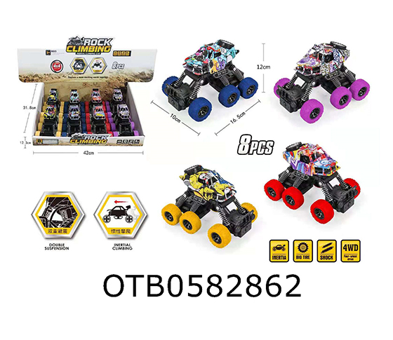 FRICTION TRUCK