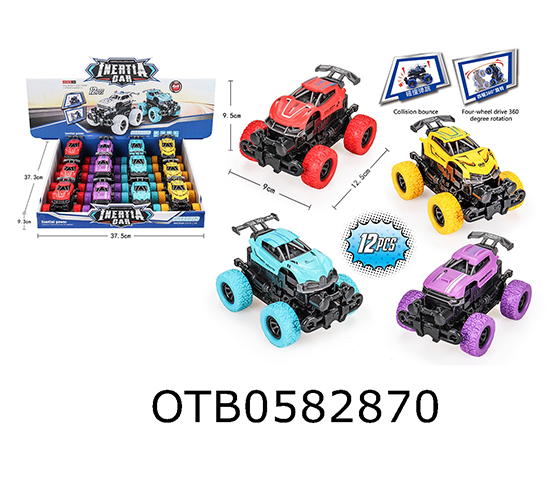 FRICTION COLLISION DEFORMATION  CAR