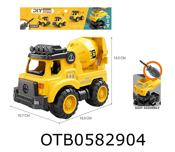 FRICTION TRUCK