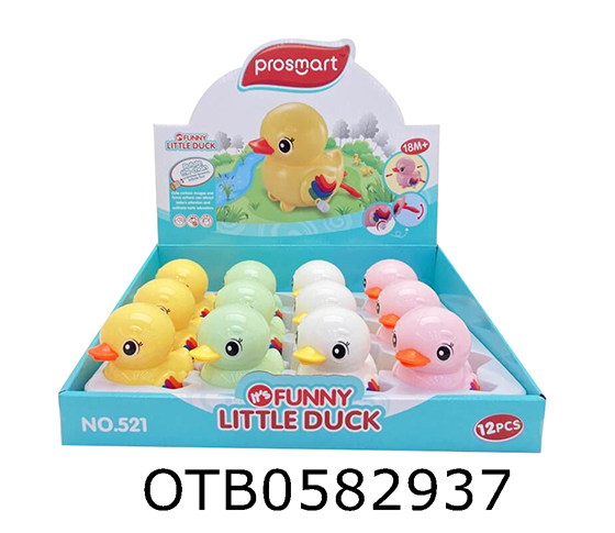 WIND UP DUCK