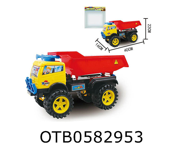 FREE WHEEL TRUCK
