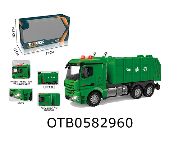 FRICTION TRUCK