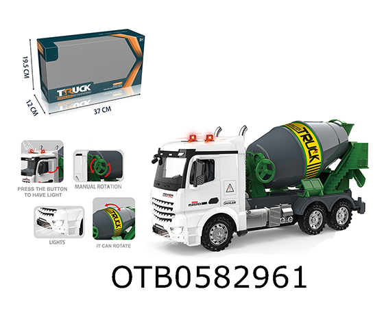 FRICTION TRUCK
