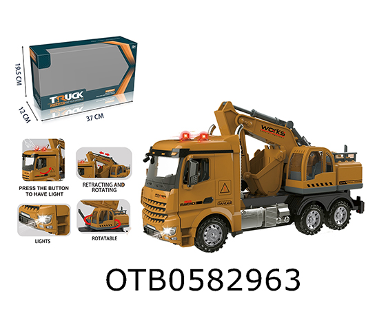 FRICTION TRUCK
