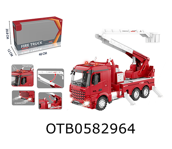 FRICTION TRUCK