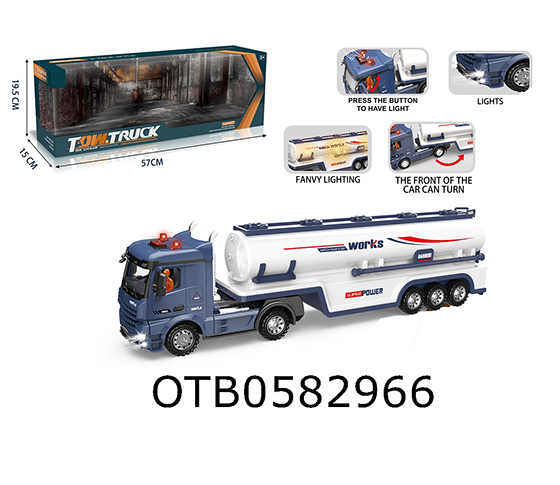 FRICTION TRUCK
