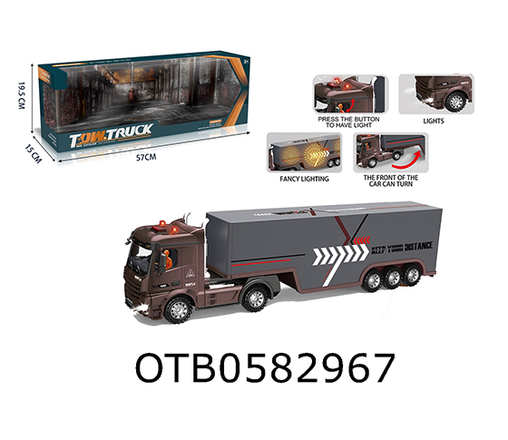 FRICTION TRUCK