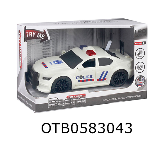 FRICTION TRUCK