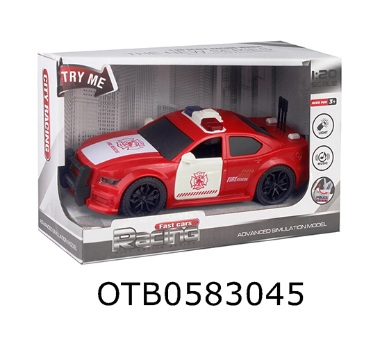 FRICTION TRUCK