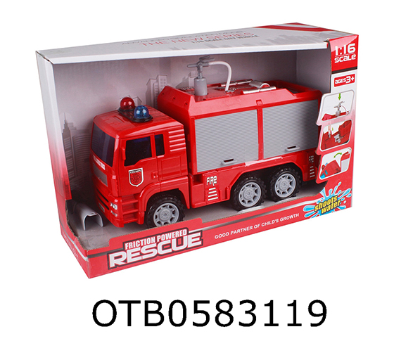 FRICTION TRUCK