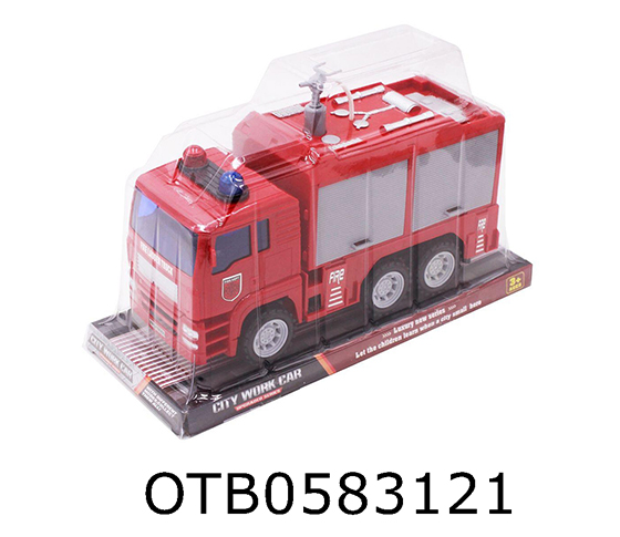 FRICTION TRUCK