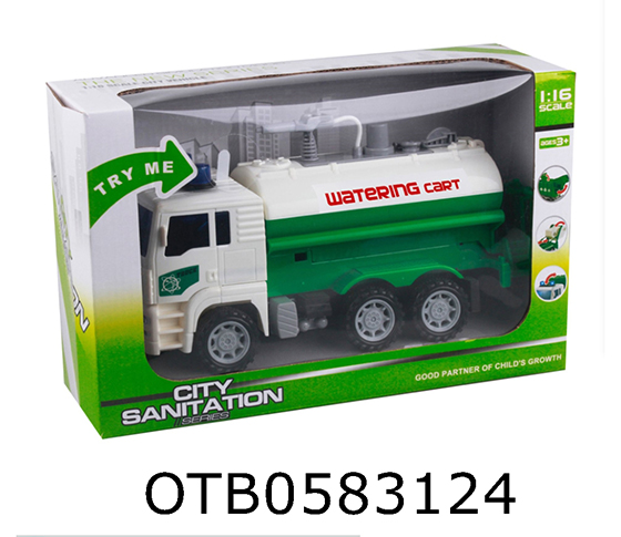 FRICTION TRUCK