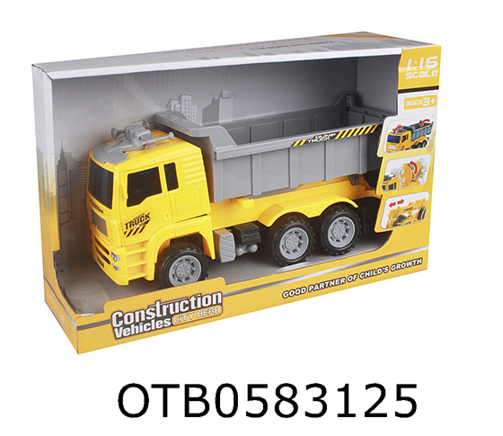 FRICTION TRUCK