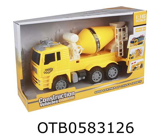 FRICTION TRUCK