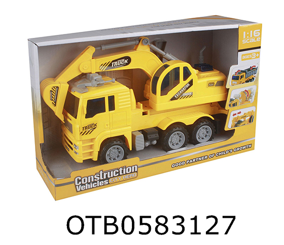 FRICTION TRUCK