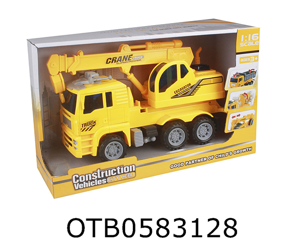 FRICTION TRUCK