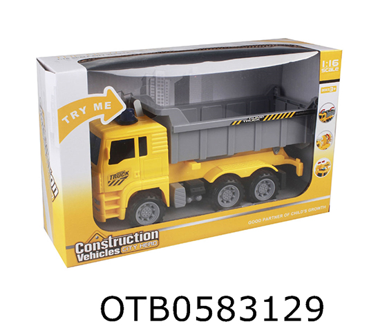 FRICTION TRUCK