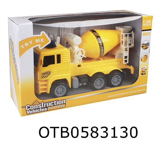 FRICTION TRUCK