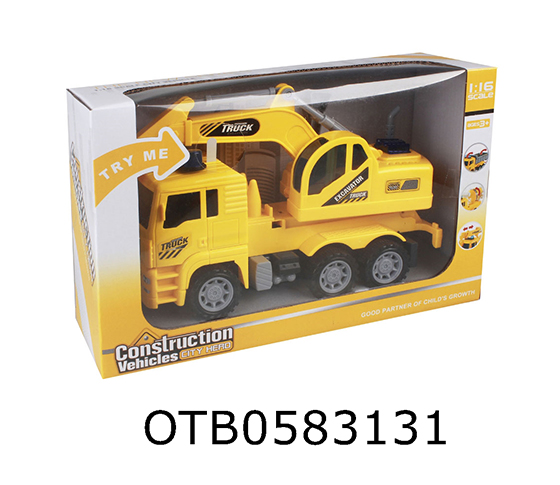 FRICTION TRUCK