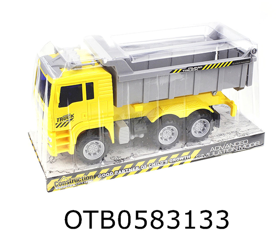 FRICTION TRUCK