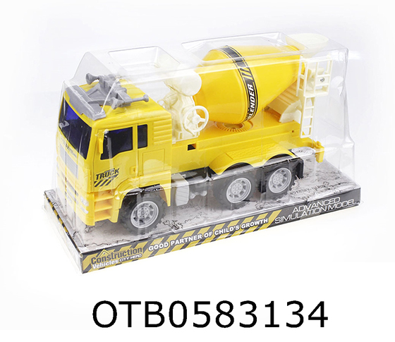 FRICTION TRUCK