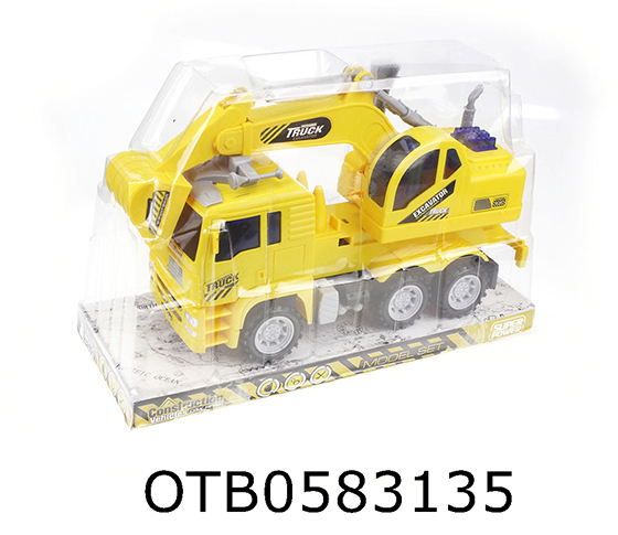 FRICTION TRUCK
