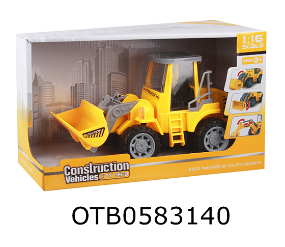 FRICTION TRUCK