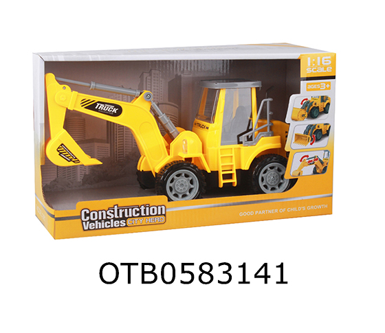 FRICTION TRUCK