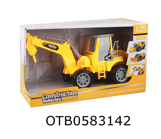 FRICTION TRUCK