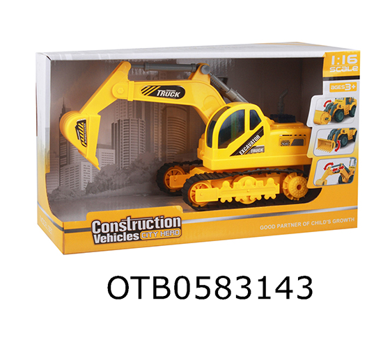 FRICTION TRUCK