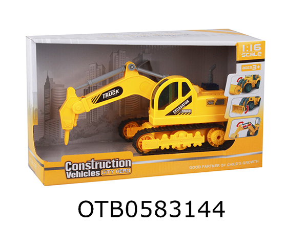 FRICTION TRUCK