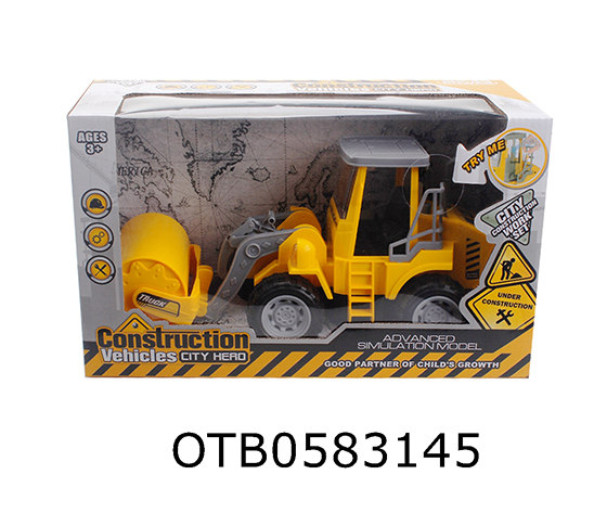 FRICTION TRUCK
