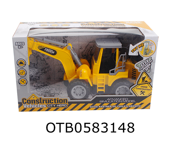 FRICTION TRUCK