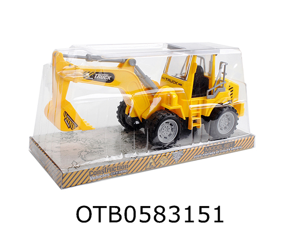 FRICTION TRUCK