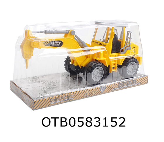 FRICTION TRUCK