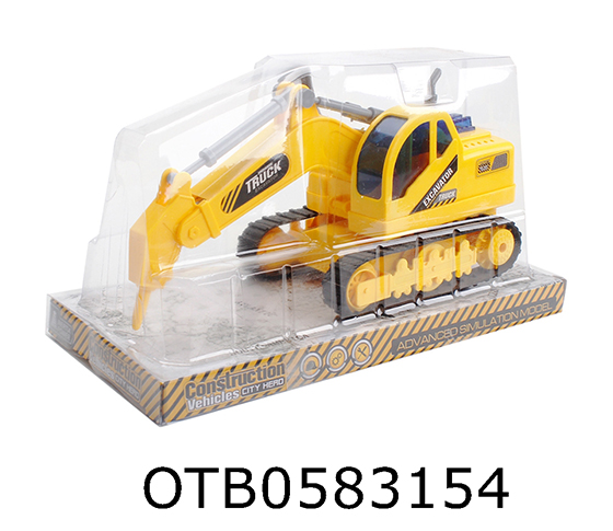FRICTION TRUCK