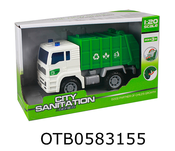 FRICTION TRUCK