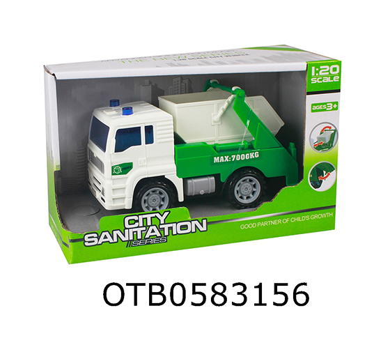 FRICTION TRUCK