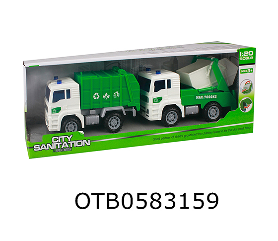 FRICTION TRUCK
