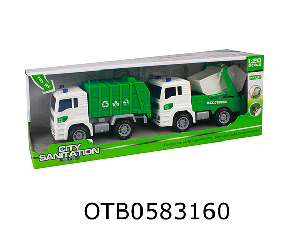 FRICTION TRUCK
