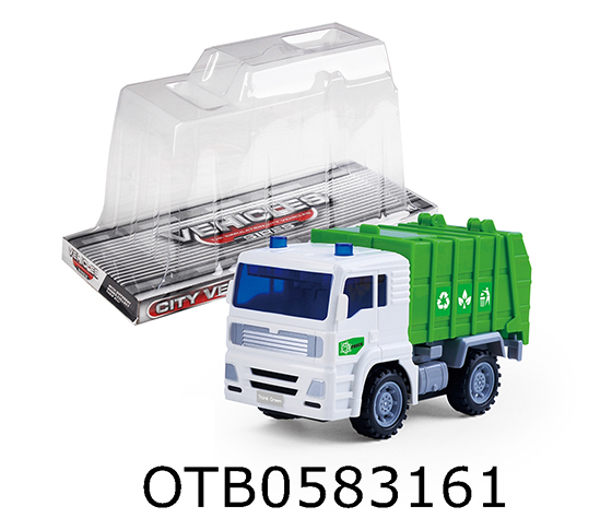FRICTION TRUCK