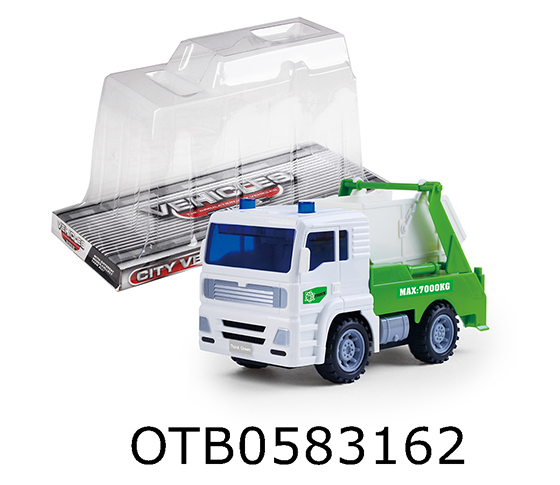 FRICTION TRUCK